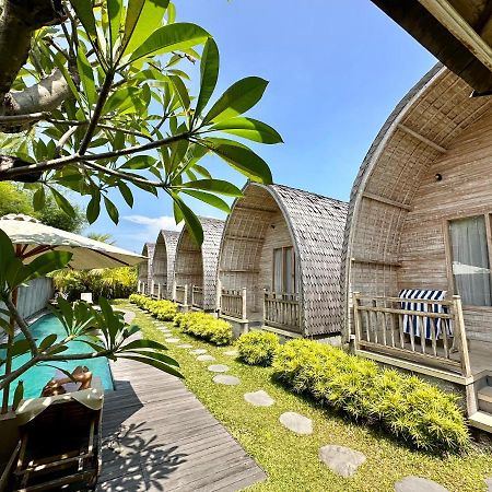 Tanhana Villa Canggu Eksteriør bilde