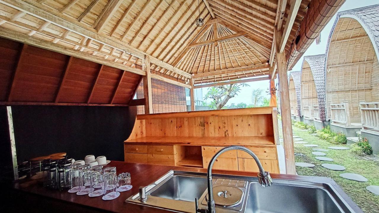 Tanhana Villa Canggu Eksteriør bilde