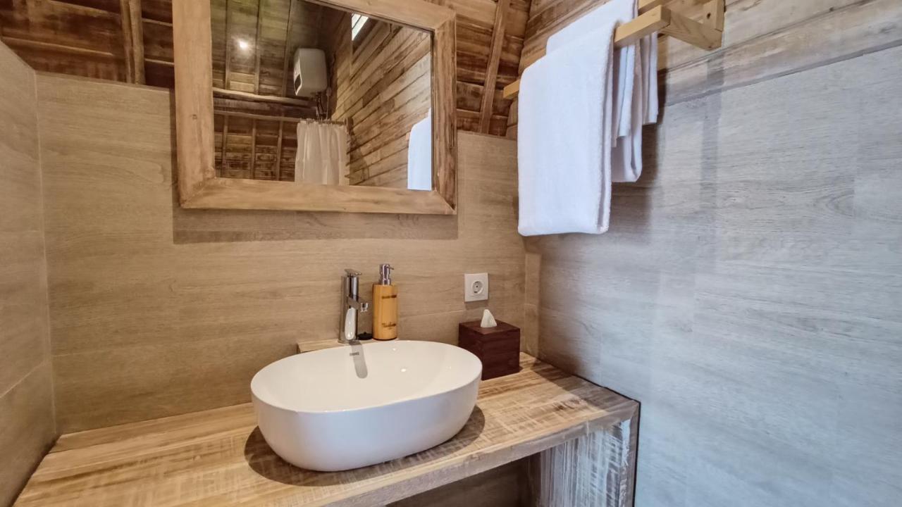 Tanhana Villa Canggu Eksteriør bilde
