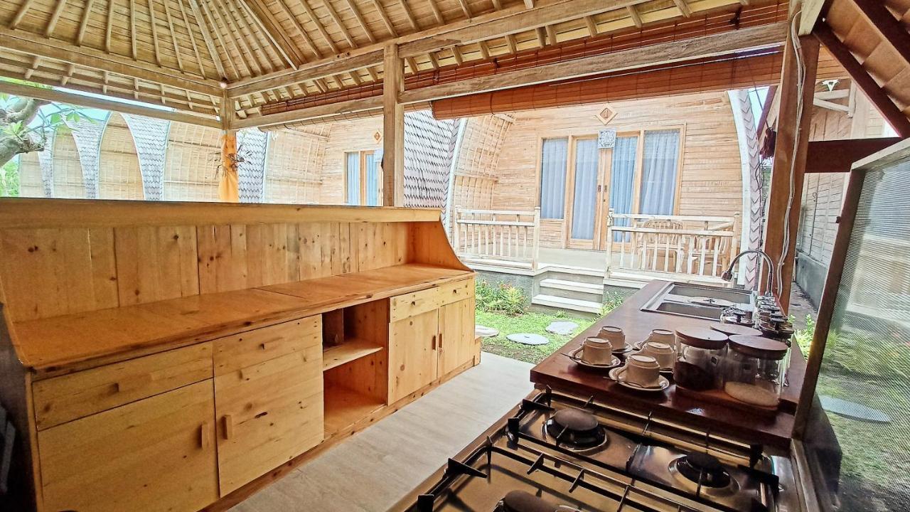 Tanhana Villa Canggu Eksteriør bilde
