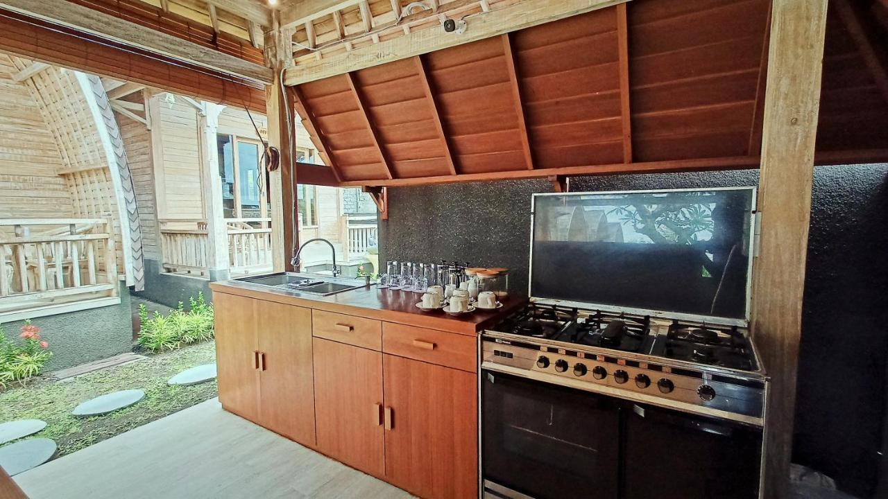 Tanhana Villa Canggu Eksteriør bilde