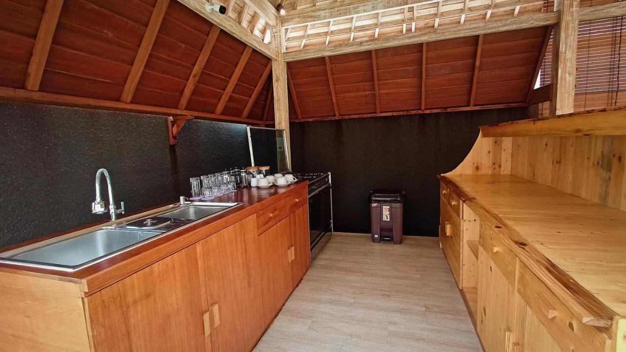 Tanhana Villa Canggu Eksteriør bilde