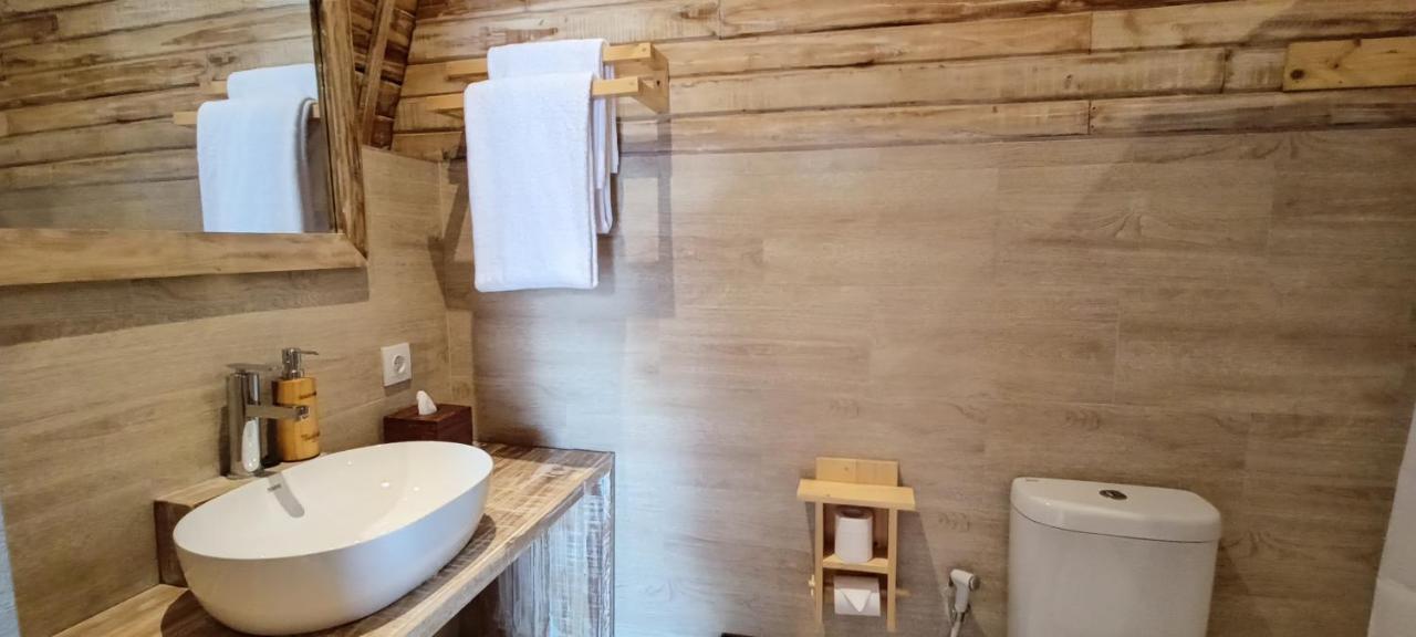 Tanhana Villa Canggu Eksteriør bilde