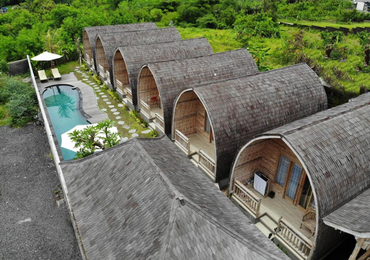 Tanhana Villa Canggu Eksteriør bilde