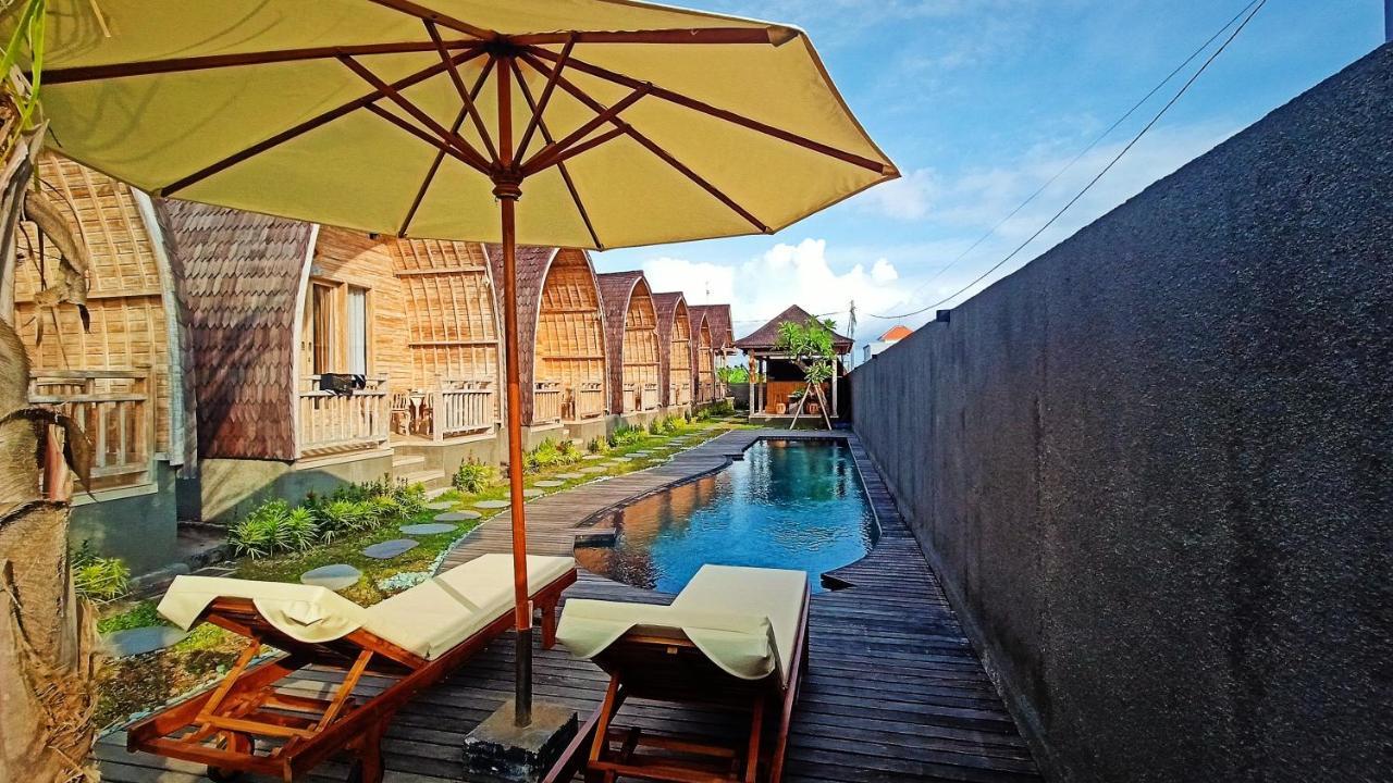 Tanhana Villa Canggu Eksteriør bilde