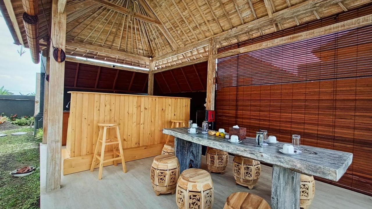 Tanhana Villa Canggu Eksteriør bilde