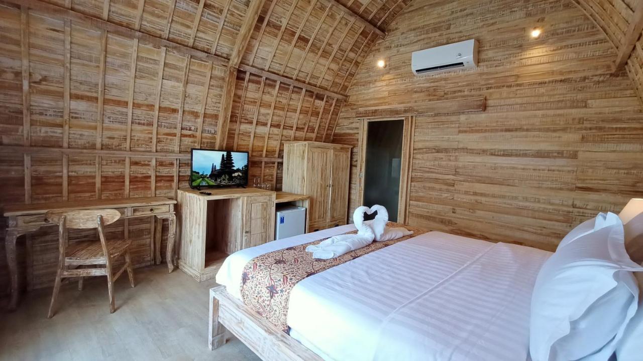 Tanhana Villa Canggu Eksteriør bilde