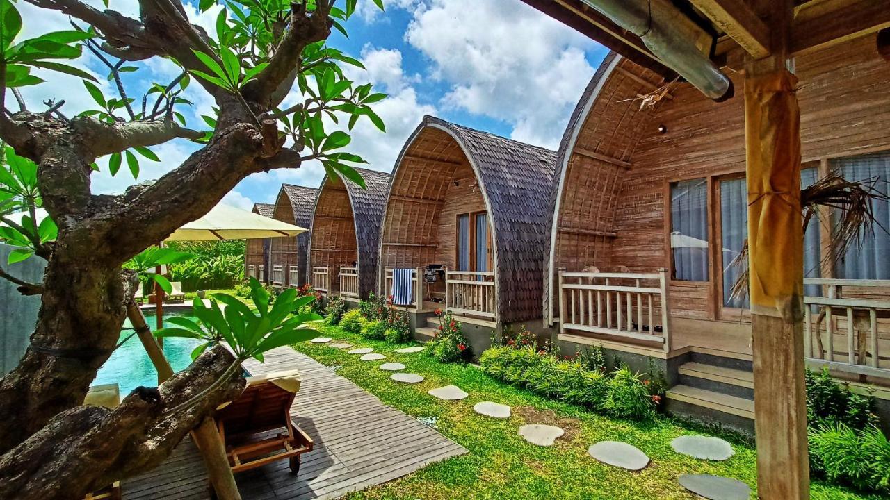 Tanhana Villa Canggu Eksteriør bilde