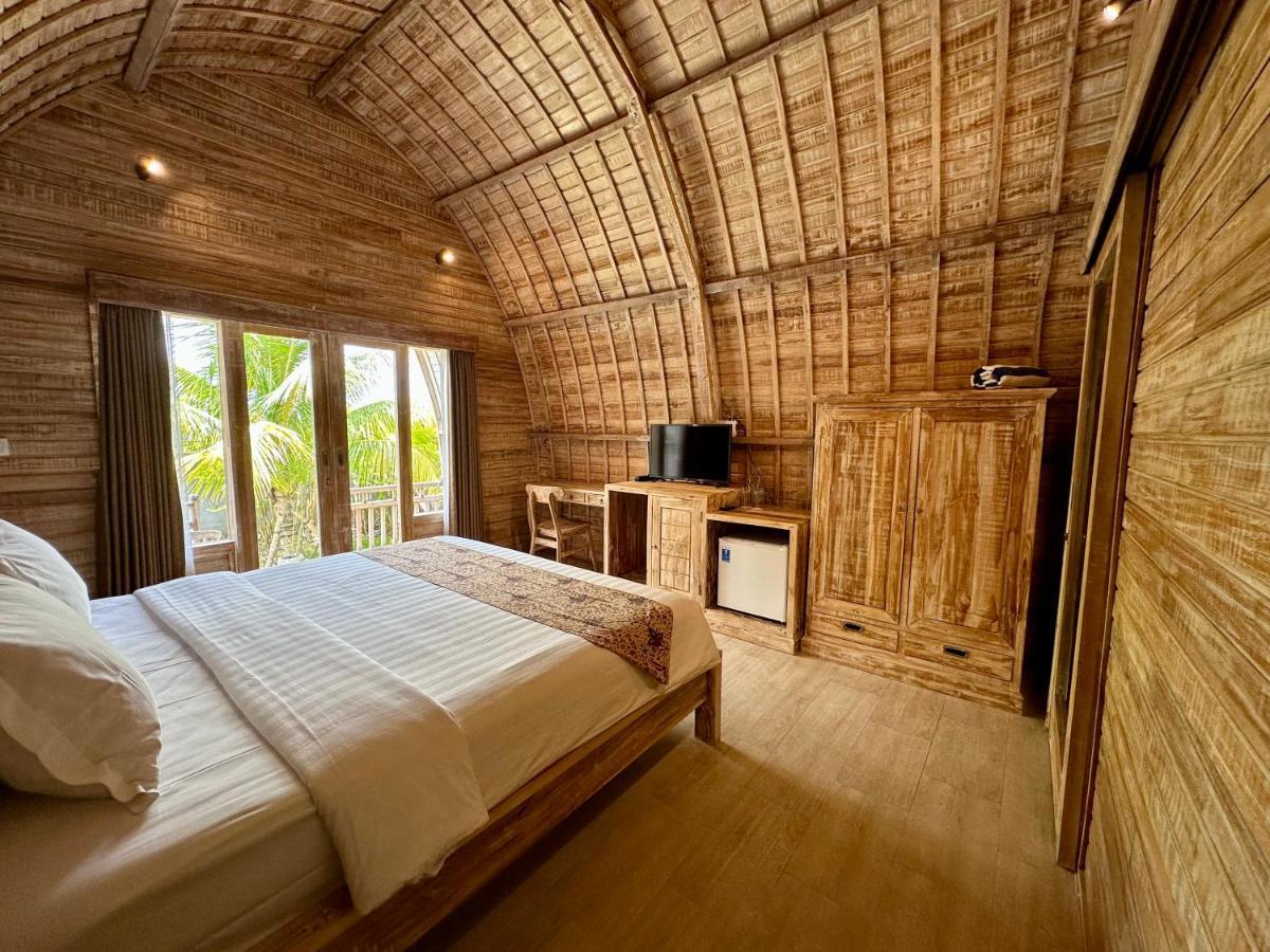 Tanhana Villa Canggu Eksteriør bilde
