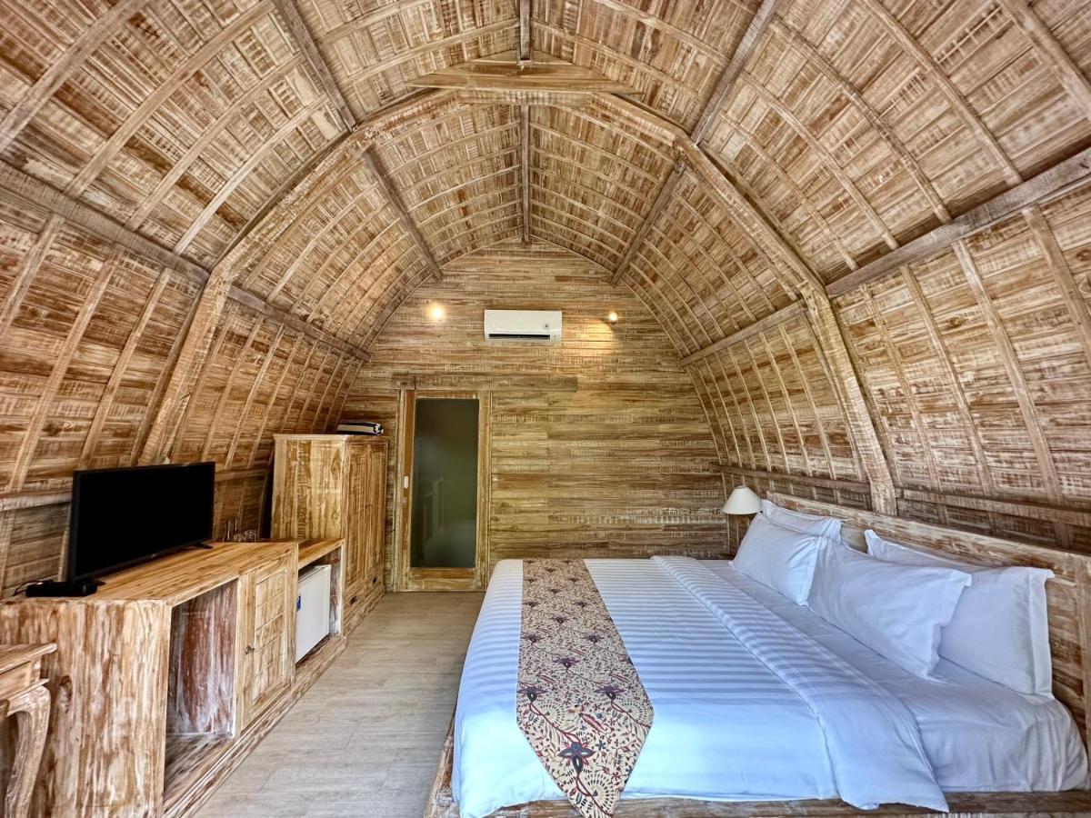 Tanhana Villa Canggu Eksteriør bilde