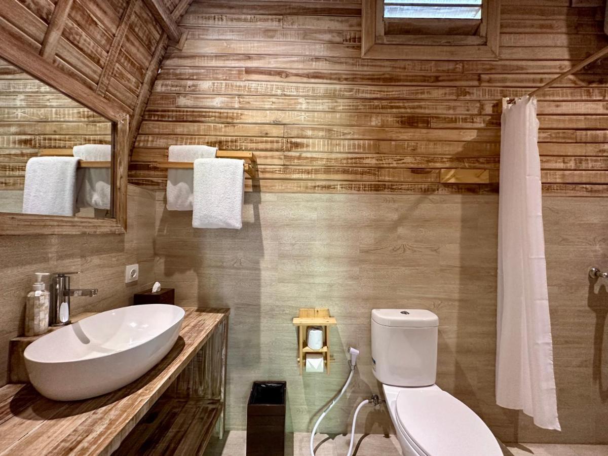 Tanhana Villa Canggu Eksteriør bilde