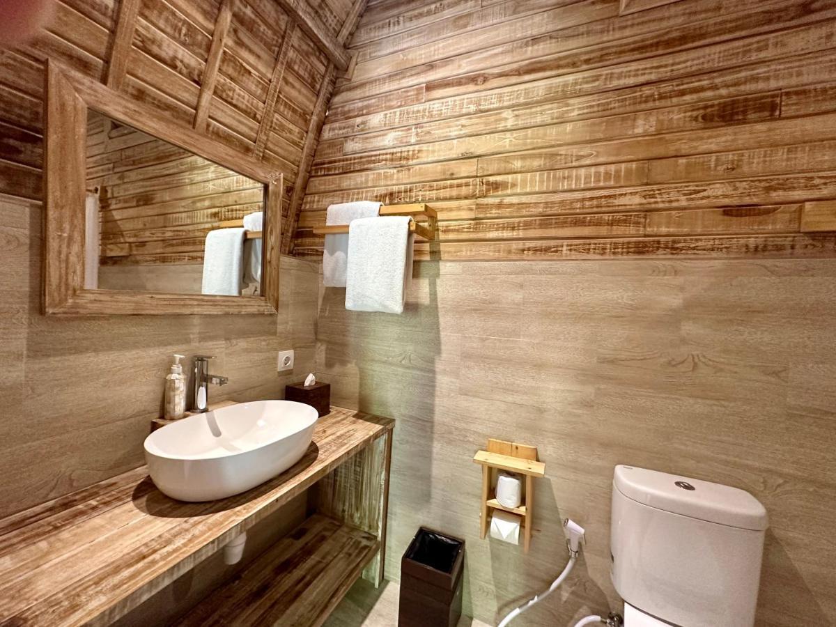 Tanhana Villa Canggu Eksteriør bilde