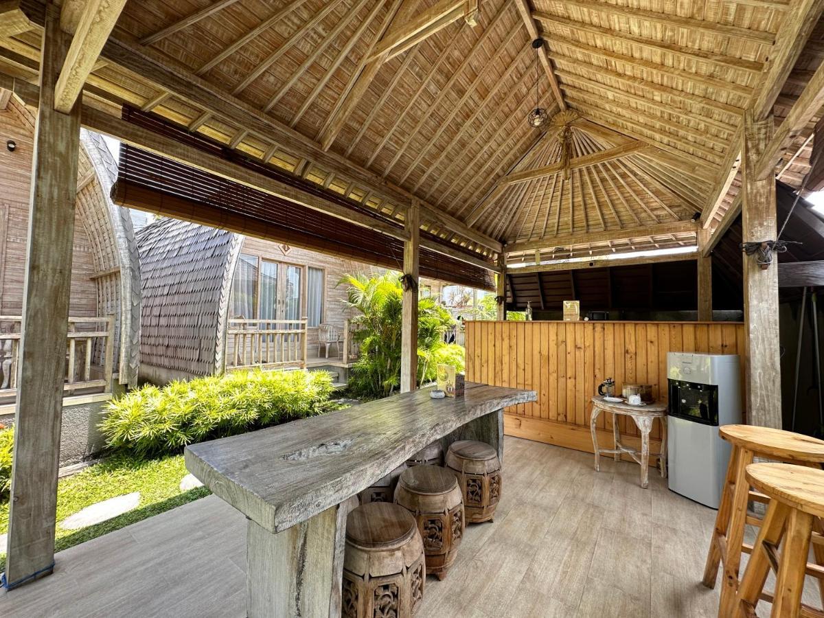 Tanhana Villa Canggu Eksteriør bilde