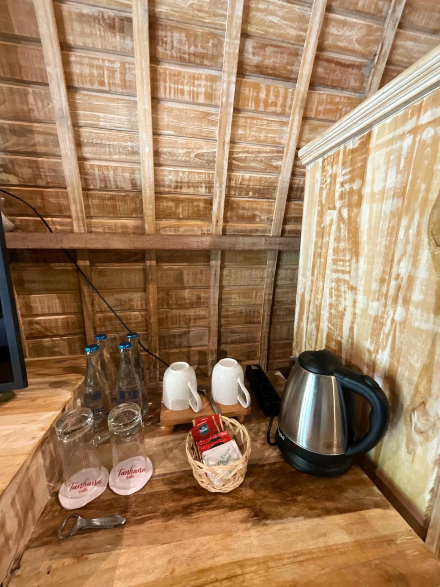 Tanhana Villa Canggu Eksteriør bilde