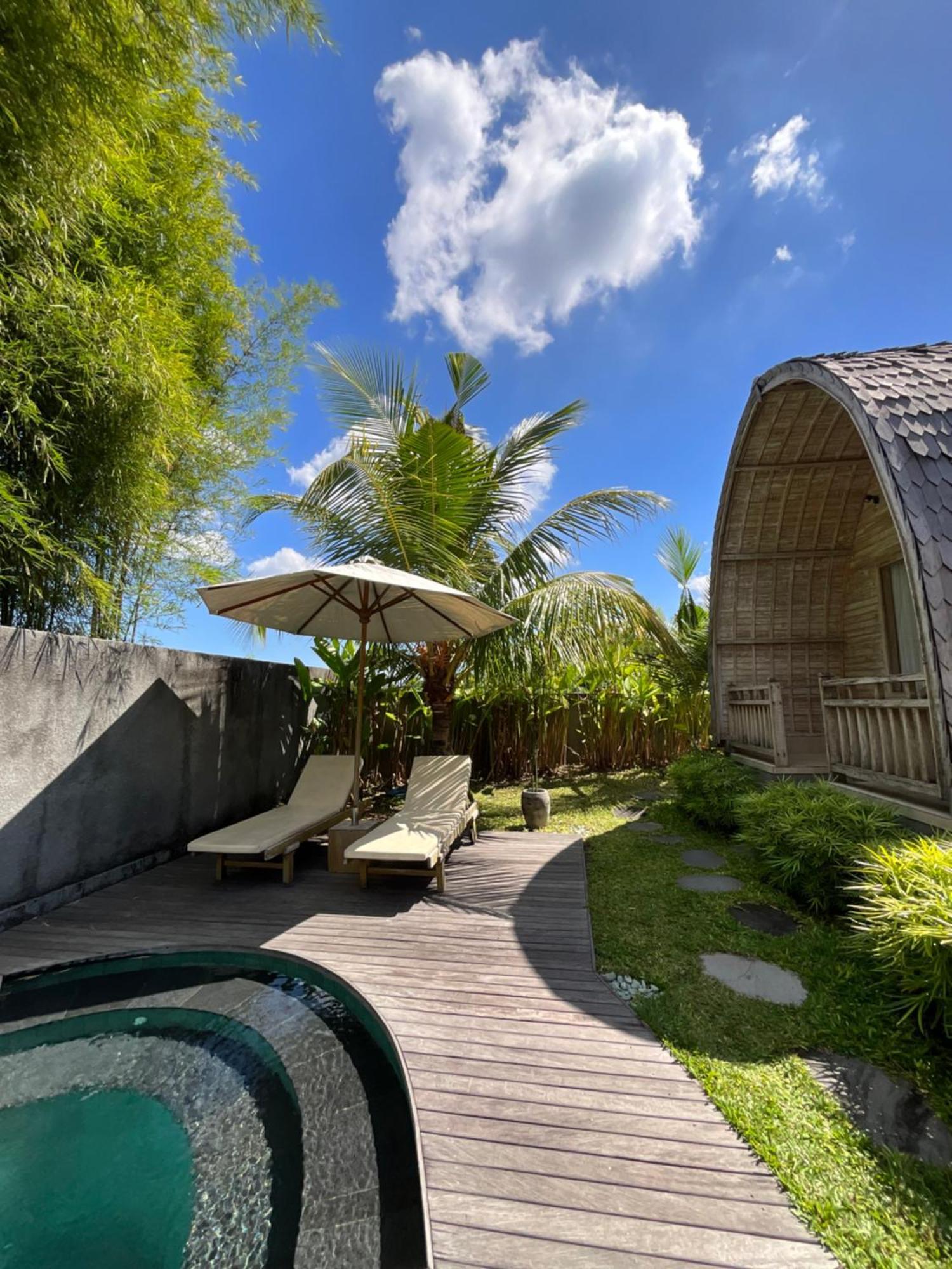 Tanhana Villa Canggu Eksteriør bilde