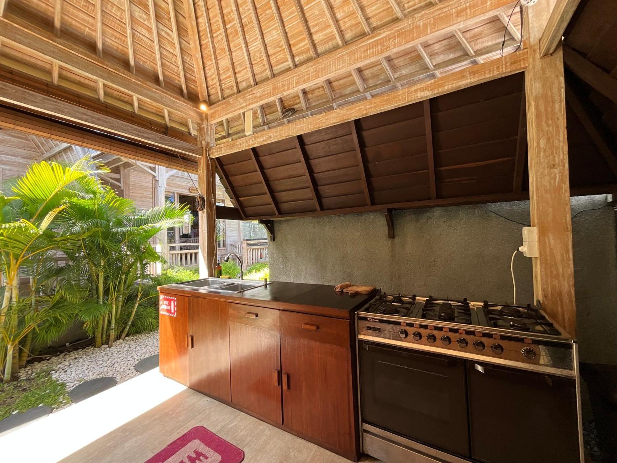 Tanhana Villa Canggu Eksteriør bilde