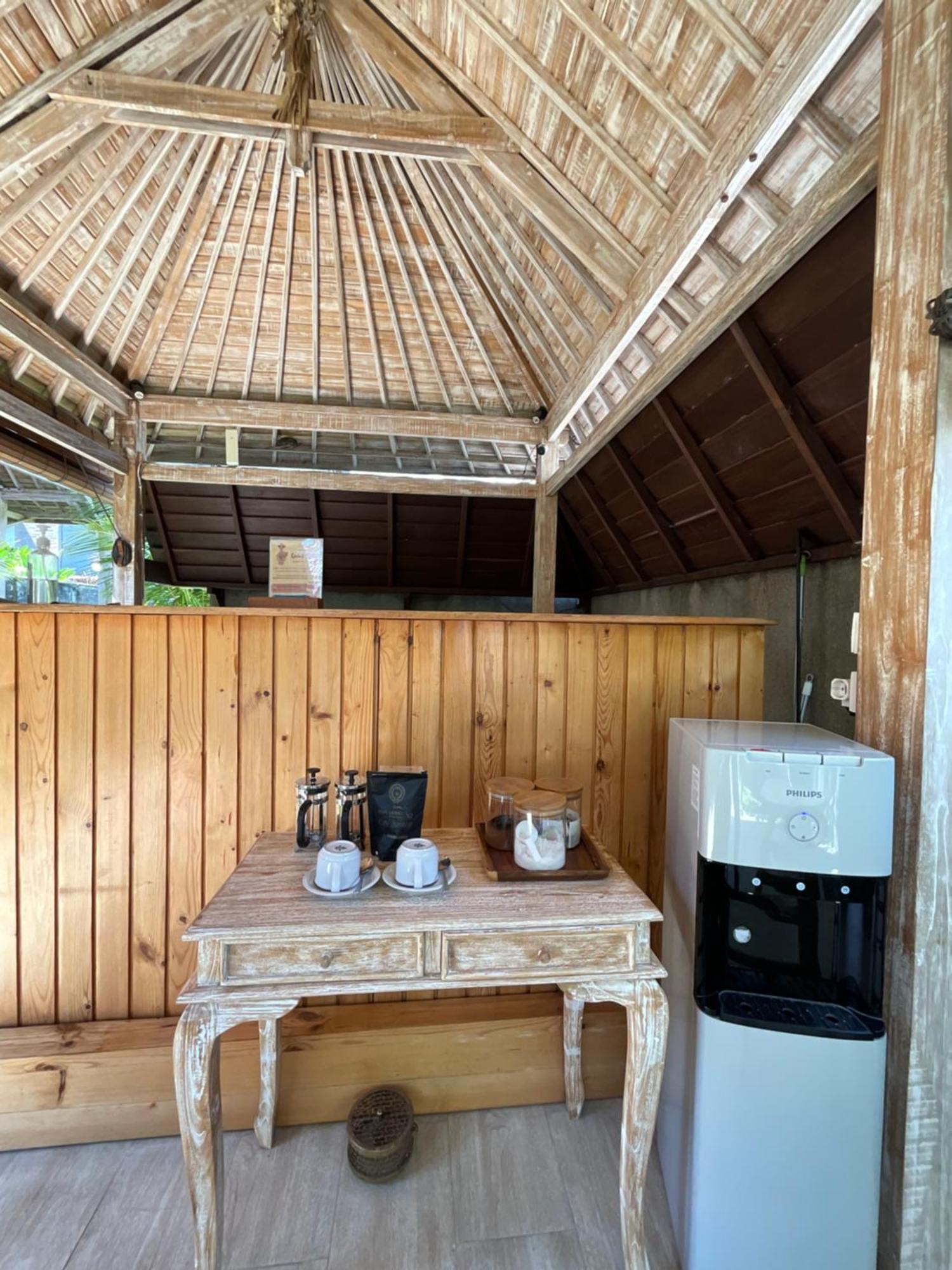 Tanhana Villa Canggu Eksteriør bilde