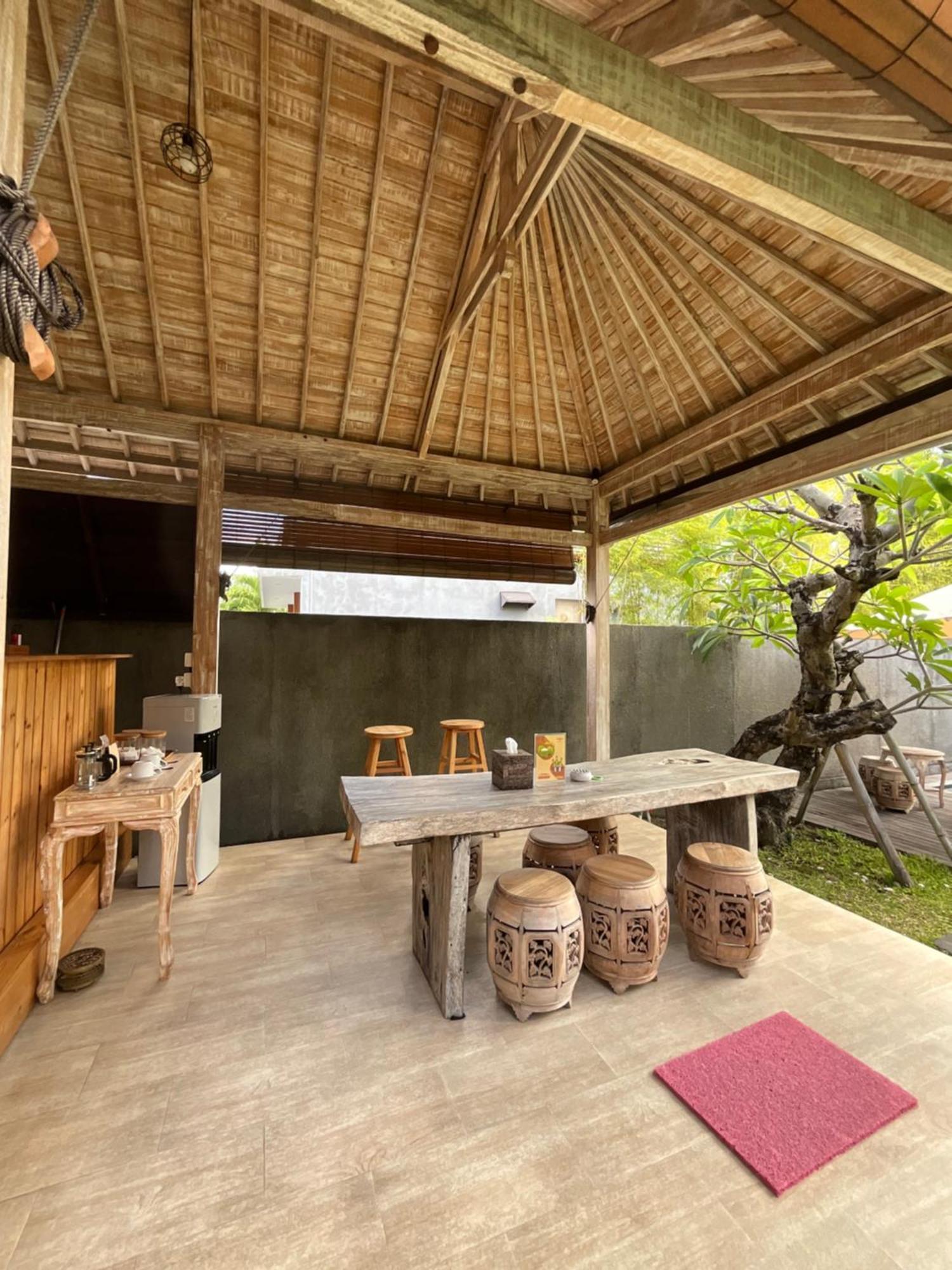 Tanhana Villa Canggu Eksteriør bilde