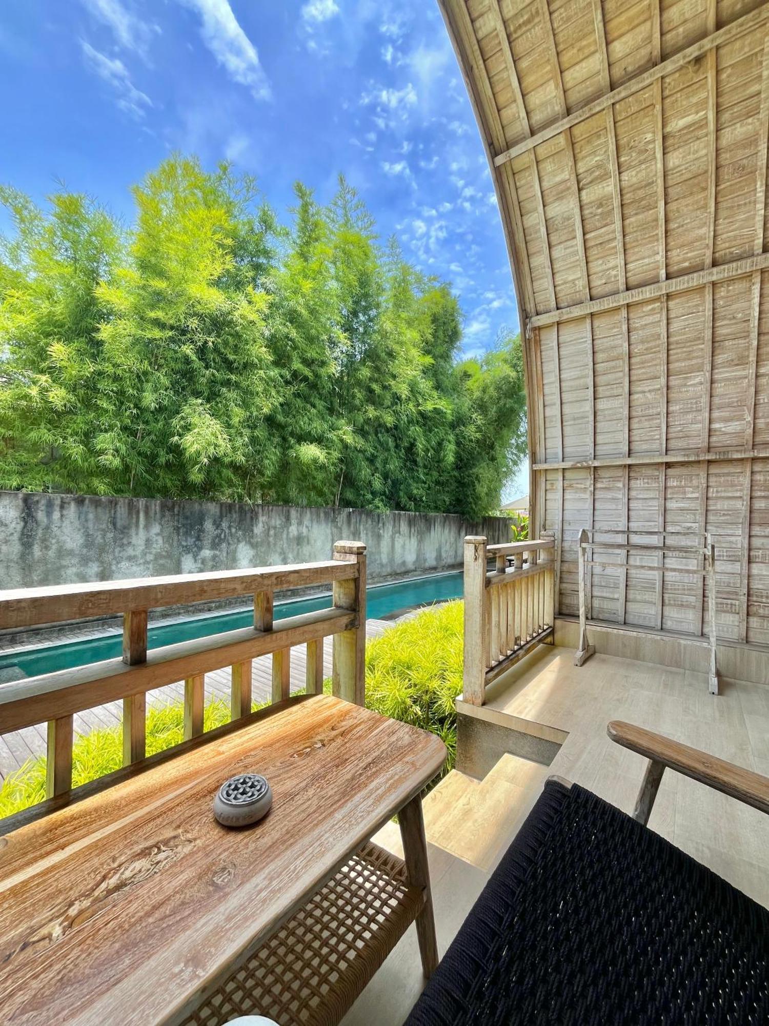 Tanhana Villa Canggu Eksteriør bilde